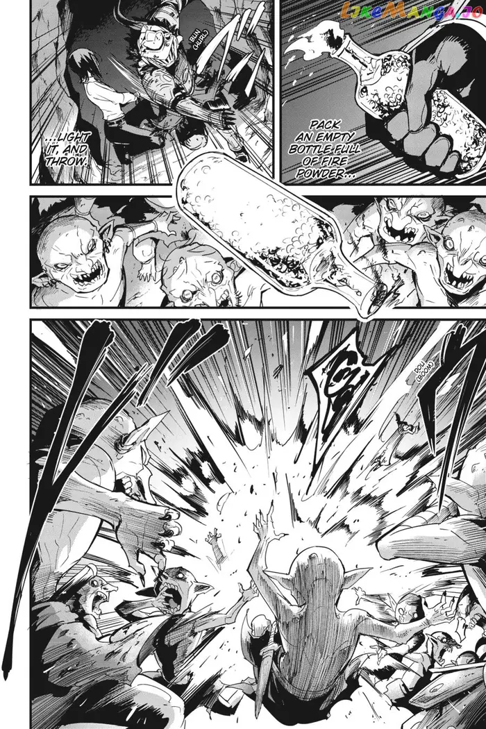 Goblin Slayer: Side Story Year One Chapter 70 image 21_optimized